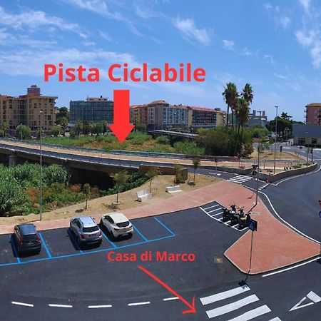 La Casa Di Marco Appartement Imperia Buitenkant foto