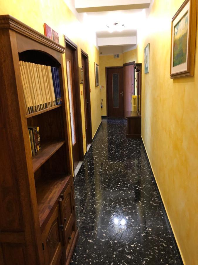 La Casa Di Marco Appartement Imperia Buitenkant foto