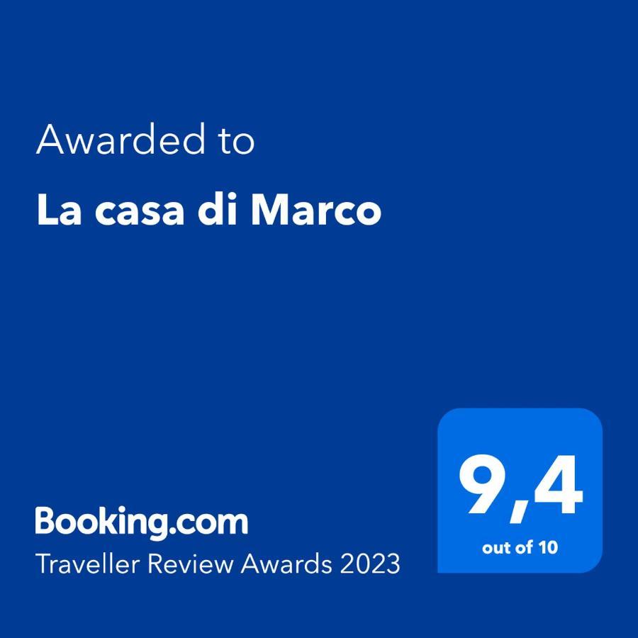 La Casa Di Marco Appartement Imperia Buitenkant foto